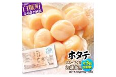 【定期便】年3回お届け オホーツク産お刺身用ホタテ 合計2.25kg (750×3回) ホタテ ほたて ほたて貝柱 ホタテ貝柱 北海道産ほたて 北海道産ホタテ 貝柱 玉冷 魚介類 海鮮 特大 北海道 おすすめ 人気 ランキング 帆立 天然 ふるさと納税 冷凍ほたて 冷凍ホタテ 北海道産帆立 大粒帆立 帆立貝柱 冷凍 旨さ 天然ほたて 天然ホタテ 送料無料 ふるさとチョイス