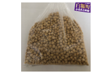 無農薬大豆（とよみづき）【400g】