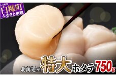 オホーツク産お刺身用ホタテ特大サイズ　 750g (250g×3) ホタテ ほたて 訳あり 大粒 訳ありほたて 訳ありホタテ ほたて貝柱 ホタテ貝柱 北海道産ほたて 北海道産ホタテ 海鮮 特大 大粒ほたて 大粒ホタテ 北海道 おすすめ 人気 ランキング 帆立 天然 ふるさと納税 冷凍ほたて 冷凍ホタテ ふるさとチョイス 北海道産 国産 冷凍帆立 天然帆立 白糠町