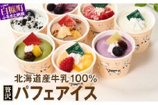 パフェアイス 12個セット アイスクリーム バニラ ミルク メロン 苺 ショコラ 生キャラメル マンゴー ヨーグルト チーズ カシス ハスカップ チョコミント 抹茶 小倉 チョコ バナナ 産地限定 ご当地 牛乳 フルーツ スイーツ ふるさと納税 北海道 白糠町