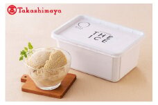 〈ちえのわ事業協同組合〉 「THE ICE」1リットル ピスタリッチ【高島屋選定品】【TK0000072】（ 北海道 別海町 高島屋 ピスタチオ あいす アイス アイスクリーム ふるさと納税 ふるさとチョイス ふるさと納税 仕組み キャンペーン 限度額 計算 ランキング やり方 シミュレーション チョイス チョイスマイル ジェラート ）