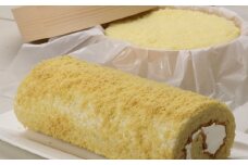 （冷蔵）ドゥーブルフロマージュ&はちみつロール【FD0000059】（ ふるさとチョイス ふるさと納税 仕組み キャンペーン 限度額 計算 ランキング やり方 シミュレーション チョイス チョイスマイル ）