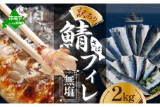 【先行予約】今秋以降発送予定　【訳あり】無塩 サバ フィレ 【BS0000016】（ふるさと納税 鯖 ふるさと納税 サバ 塩鯖 塩サバ 魚 切り身 ふるさと納税 訳あり わけあり ふるさと おかず 惣菜 大容量 ） 