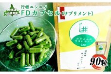 行者ニンニクFDカプセル×90粒【20007】