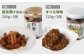 北海道中標津産 行者ニンニク醤油漬×3個・オイル味噌×3個セット