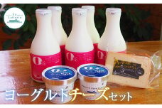 ヨーグルトチーズセット のむヨーグルト500ml×5本 食べるヨーグルト100g×2個 ブリック・ド・ナカシベツプレーン1個 ヨーグルト のむヨーグルト チーズ 乳製品 健康 朝食 ふるさと納税 北海道 中標津町 中標津【1108901】