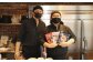 【定期便：全6回】知床ジンギスカン店「そら」知床ジンギスカン味付き「塩ダレ」生ラム肩ロース900g（300g×3）