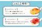 なかしべつゴーダチーズカタラーナ 2種(キャラメリーゼ、ストロベリー)詰め合わせ