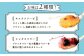 なかしべつゴーダチーズカタラーナ 2種(キャラメリーゼ、ミックスベリー)詰め合わせ