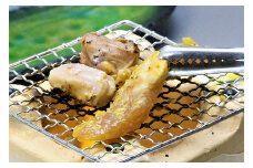 青森シャモロック　和の焼き肉セット