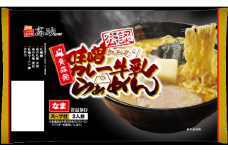 味噌カレー牛乳ラーメン10食入り