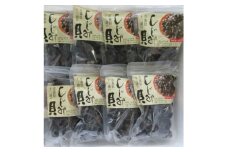 青森十三湖産　冷凍砂抜き済み　中粒しじみ貝(8P)【1657207】