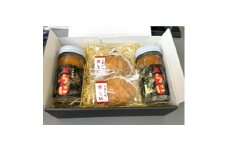 青森県産粒うに(50g×2本)と、焼きうに(40g×2個)のセット【1657344】