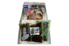 飯寿し・醤油漬セット【1657358】