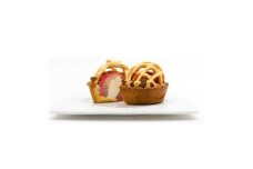 りんごまるごとアップルパイ 10cm×2個セット【1657754】