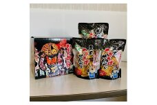 津軽せんべい詰め合わせ＜A＞(ねぷた煎餅×1個、黒石やきそば煎餅×3個　計4個)【1084415】
