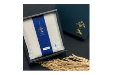 黒石産有機精米「安入-anew-」2kg【1137099】