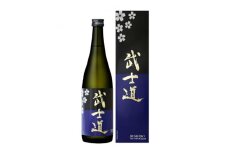 武士道　純米大吟醸酒【1006149】