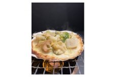 ホッタテ味噌貝焼き【1445368】