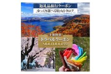 十和田市 後から選べる旅行Webカタログで使える!旅行クーポン(900,000円分)【1602690】