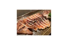＜生＞昼いかの一夜干し　青森県三沢産　赤とんぼ　2枚セット×2(計4枚)【1258944】