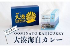 大湊海自カレー「護衛艦おおよどカレー」レトルト　200g×4【1071683】