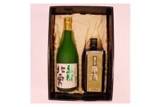 関乃井　北勇「至情」・原酒セット