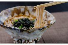 冷凍十割茹で蕎麦(かけそば用　6食分)【1334202】