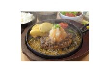 下北牛ハンバーグとピリ辛ソーセージのセット【1369786】