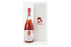FRAISE下北夏秋いちごスパークリングワイン