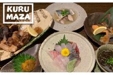 ポケバル居酒屋くるまざ酒肴セット