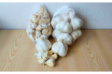 ニンニク バラ250g ネットと大玉1ネット(2Lサイズ)セット