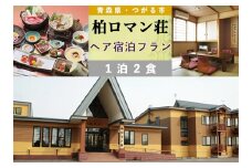 優雅にペア宿泊プラン 柏ロマン荘 1泊2食でゆったりと [0373]