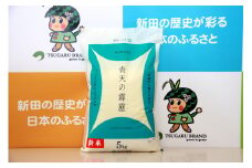 令和6年産 青森県 つがる市産米 青天の霹靂 5kg (精米)｜お米 米 こめ 白米 青天のへきれき 2024年 [0724]