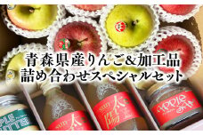 青森県産りんご＆りんご加工品詰め合わせセット【青森県 平川市 そと川りんご園】青森 青森県産 平川 りんご リンゴ 林檎  フルーツ バター ジャム ジュース りんごジュース リンゴジュース 林檎ジュース フルーツジュース