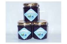 ジャム カシスジャム セット 600g ( 200g × 3個 ) 潮風が育てた【フルーツ 果物 くだもの 食品 人気 おすすめ 送料無料】