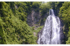 世界自然遺産 白神山地トレッキングガイド ～くろくまの滝コース～【青森県鰺ヶ沢町】
