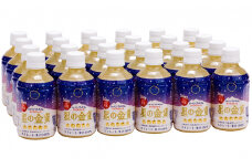 りんごジュース 青森 シャイニープレミアム 星の金貨 280ml×24本 風丸農場 りんご ジュース 100% ストレート アップルジュース フルーツジュース 果物ジュース ペットボトル 希少 フルーツ 果物 飲料 リンゴ 林檎 青森県産 青森県