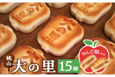 大の里(オオノサト)15個入り【1026681】
