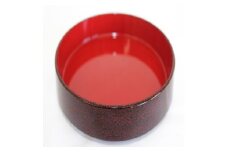 三百余年の伝統　『津軽塗(七々子塗)　菓子器(小)』【1027170】