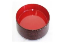 三百余年の伝統　『津軽塗(七々子塗)　菓子器(小)』【1027170】