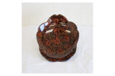三百余年の伝統　『津軽塗(唐塗)　桜鉢菓子器』【1027171】