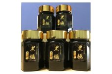 黒ニンニクペーストビン70g×5本入り【1077416】