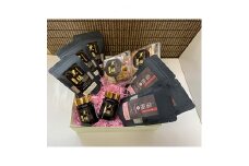 黒にんにく塩×3袋・黒にんにくパウダー×3袋・黒にんにく約100g×2・黒にんにくペースト70g×2【1104312】