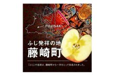 ＜年明け発送＞皮ごとバリッ!葉とらずサンふじ　訳あり　約5kg【1353852】