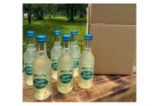 アップルクラフトスパークリング 1箱 250ml×6本【配達不可：沖縄県・離島】