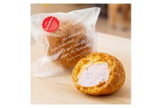 A-57  冷凍「ｎｉｃｏシュー」いちご6個入