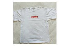 H-26 六戸ロゴ入Tシャツ【色：白】【サイズ：110】　