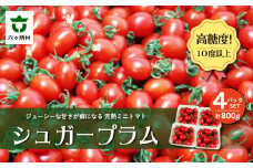 青森県六ヶ所村産トマト　800g