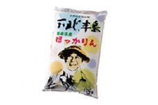 【A-05-01】東通産米「ほっかりん」（１０㎏）
